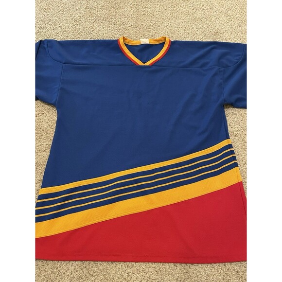 Vintage St Louis Blues #21 Hockey Jersey NHL Men's Size XLarge - Picture 4 of 6